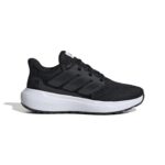 adidas Ultimashow 2.0 Shoes Kids Παιδικά Παπούτσια Τρεξίματος με Κορδόνια Μαύρα