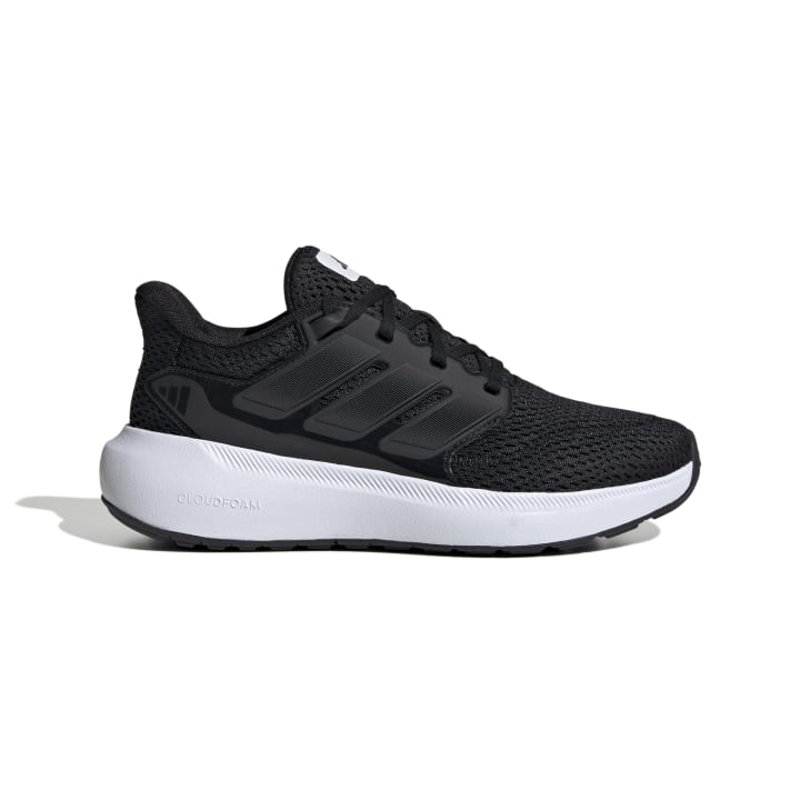 adidas Ultimashow 2.0 Shoes Kids Παιδικά Παπούτσια Τρεξίματος με Κορδόνια Μαύρα