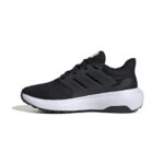 adidas Ultimashow 2.0 Shoes Kids Παιδικά Παπούτσια Τρεξίματος με Κορδόνια Μαύρα