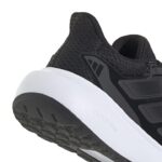 adidas Ultimashow 2.0 Shoes Kids Παιδικά Παπούτσια Τρεξίματος με Κορδόνια Μαύρα
