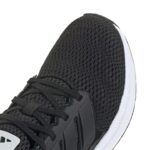adidas Ultimashow 2.0 Shoes Kids Παιδικά Παπούτσια Τρεξίματος με Κορδόνια Μαύρα