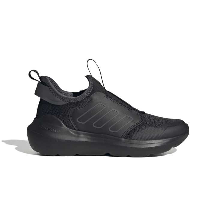 adidas Tensaur Comfort Shoes Kids Παιδικά Παπούτσια Slip-on Μαύρα