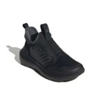 adidas Tensaur Comfort Shoes Kids Παιδικά Παπούτσια Slip-on Μαύρα