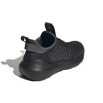 adidas Tensaur Comfort Shoes Kids Παιδικά Παπούτσια Slip-on Μαύρα