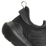 adidas Tensaur Comfort Shoes Kids Παιδικά Παπούτσια Slip-on Μαύρα