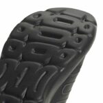 adidas Tensaur Comfort Shoes Kids Παιδικά Παπούτσια Slip-on Μαύρα