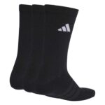 adidas Cushioned Sportswear Crew Socks Κάλτσες Μαύρες