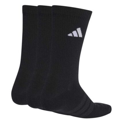 adidas Cushioned Sportswear Crew Socks Κάλτσες Μαύρες