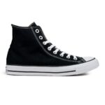 Converse All Star Chuck Taylor Hi Sneakers Μποτάκια Μαύρα