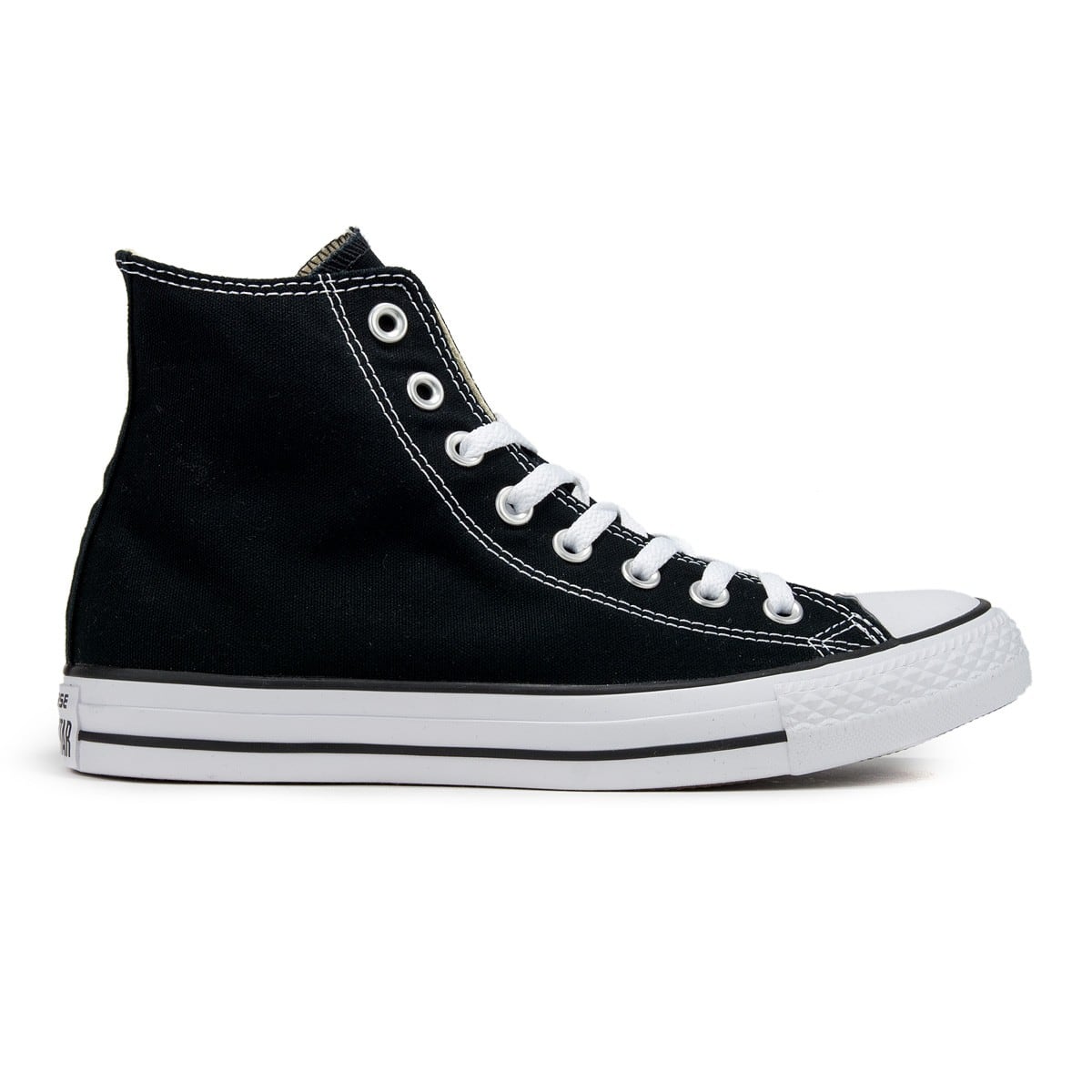 Converse All Star Chuck Taylor Hi Sneakers Μποτάκια Μαύρα