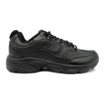 Fila Memory Workshift Shoes Ανδρικά Παπούτσια Μαύρα
