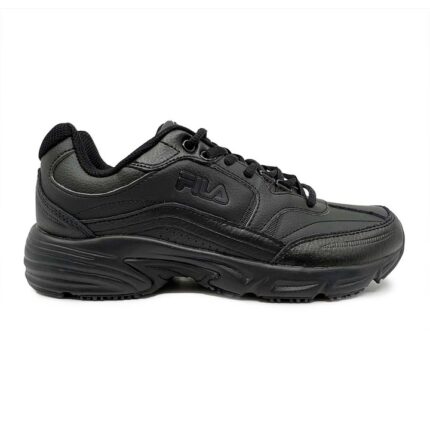 Fila Memory Workshift Shoes Ανδρικά Παπούτσια Μαύρα
