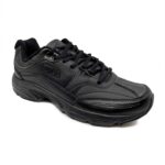Fila Memory Workshift Shoes Ανδρικά Παπούτσια Μαύρα
