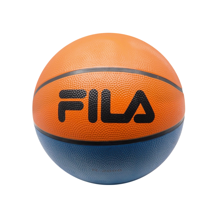 Fila Basketball Μπάλα Μπάσκετ Πορτοκαλί / Μπλε