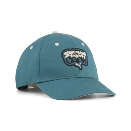 Puma Comic BB Cap Jr Παιδικό Καπέλο Πετρόλ