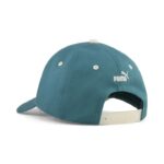 Puma Comic BB Cap Jr Παιδικό Καπέλο Πετρόλ