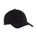 Puma Ess Elevated Metal Cat Baseball Cap Καπέλο Μαύρο