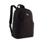 Puma Up Small Backpack Γυναικείο Σακίδιο Μαύρο