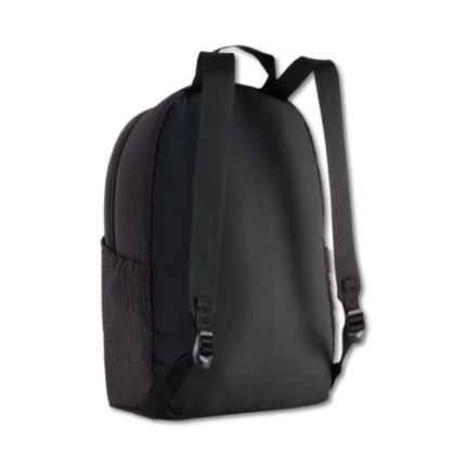 Puma Up Small Backpack Γυναικείο Σακίδιο Μαύρο