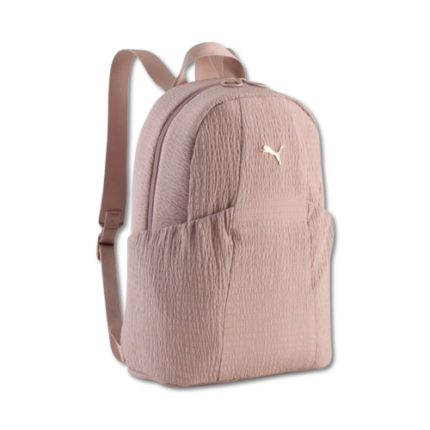 Puma Up Small Backpack Γυναικείο Σακίδιο Σάπιο Μήλο