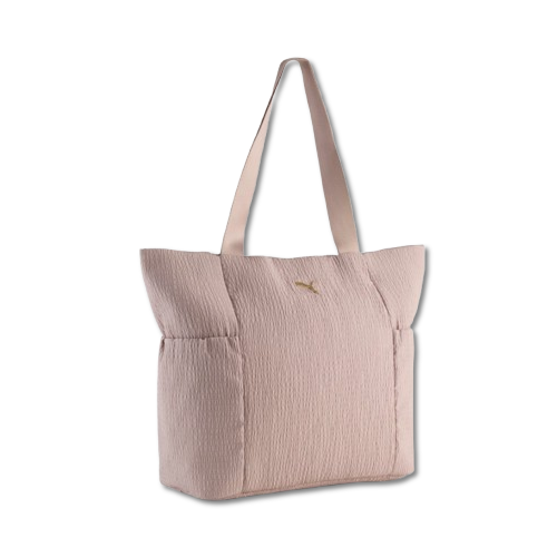 Puma Up Shopper Bag Γυναικεία Τσάντα Ώμου Σάπιο Μήλο