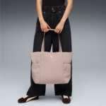 Puma Up Shopper Bag Γυναικεία Τσάντα Ώμου Σάπιο Μήλο