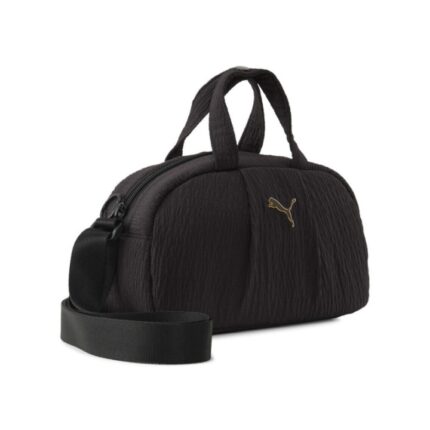 Puma Up Mini Grip Back Γυναικεία Τσάντα Μαύρη