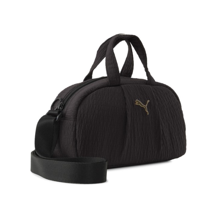 Puma Up Mini Grip Back Γυναικεία Τσάντα Μαύρη