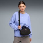Puma Up Mini Grip Back Γυναικεία Τσάντα Μαύρη