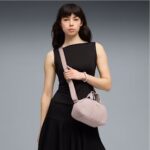 Puma Up Mini Grip Back Γυναικεία Τσάντα Σάπιο Μήλο