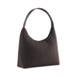 Puma Up Slouchy Hobo Bag Γυναικεία Τσάντα Ώμου Μαύρη