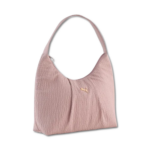 Puma Up Slouchy Hobo Bag Γυναικεία Τσάντα Ώμου Σάπιο Μήλο