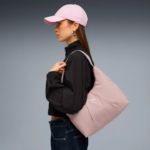 Puma Up Slouchy Hobo Bag Γυναικεία Τσάντα Ώμου Σάπιο Μήλο