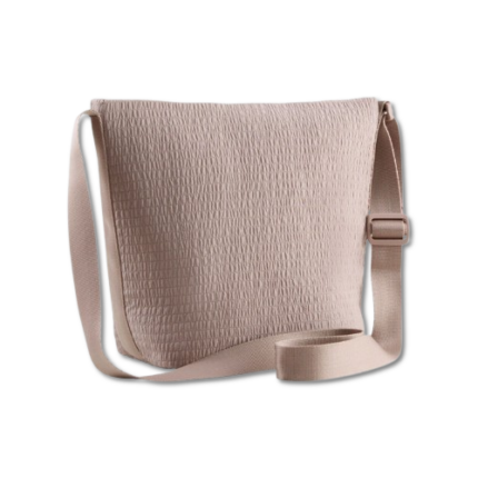 Puma Up Zipped Bucket Shoulder Bag Γυναικεία Τσάντα Ώμου Σάπιο Μήλο