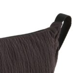 Puma Up Half Moon Bag Γυναικεία Τσάντα Ώμου Μαύρη