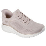 Skechers Bobs Sport Squad Chaos - Current Muse Γυναικεία Παπούτσια Τρεξίματος Μπεζ