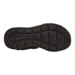 Skechers Relaxed Fit: D'Lux Walker Sandal - Bold City Γυναικεία Πέδιλα Μαύρα