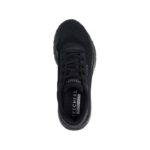 Skechers Skechers Uno Flex - Spring On Air Γυναικεία Sneakers Μαύρα