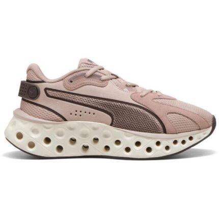 Puma Softride Frequence Γυναικεία Παπούτσια Τρεξίματος Ροζ