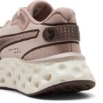 Puma Softride Frequence Γυναικεία Παπούτσια Τρεξίματος Ροζ