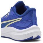 Puma Skyrocket Lite 2 JR Παιδικά Παπούτσια Τρεξίματος Μπλε / Κίτρινο