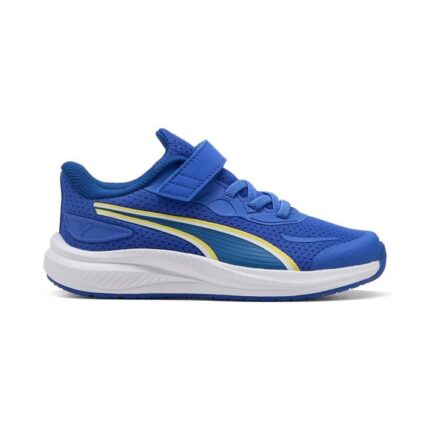 Puma Skyrocket 2 AC + PS Παιδικά Παπούτσια Τρεξίματος Μπλε