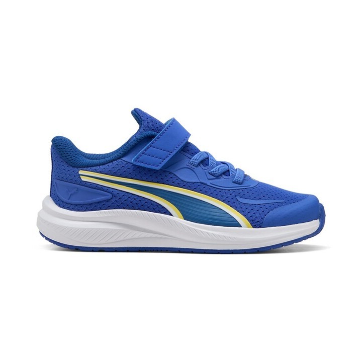 Puma Skyrocket 2 AC + PS Παιδικά Παπούτσια Τρεξίματος Μπλε