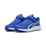 Puma Skyrocket 2 AC + PS Παιδικά Παπούτσια Τρεξίματος Μπλε
