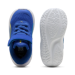 Puma Skyrocket 2 Ac+ Inf Βρεφικά Παπούτσια Τρεξίματος Μπλε / Κίτρινο