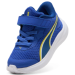 Puma Skyrocket 2 Ac+ Inf Βρεφικά Παπούτσια Τρεξίματος Μπλε / Κίτρινο
