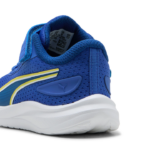 Puma Skyrocket 2 Ac+ Inf Βρεφικά Παπούτσια Τρεξίματος Μπλε / Κίτρινο