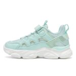 Fila Memory Spinel 3 V Παιδικά Sneakers με Σκρατς Βεραμάν