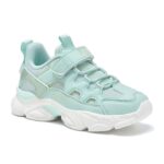 Fila Memory Spinel 3 V Παιδικά Sneakers με Σκρατς Βεραμάν