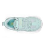 Fila Memory Spinel 3 V Παιδικά Sneakers με Σκρατς Βεραμάν